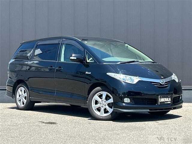 2007 Toyota Estima Hybrid