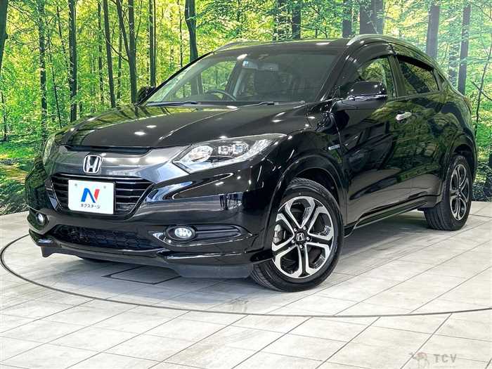 2014 Honda VEZEL