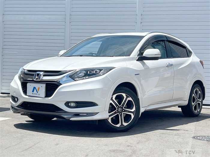 2014 Honda VEZEL