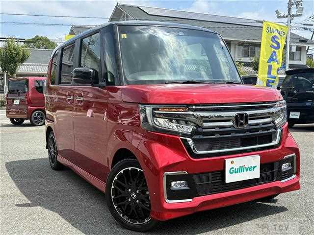 2023 Honda N BOX
