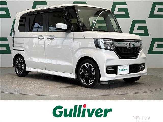 2019 Honda N BOX