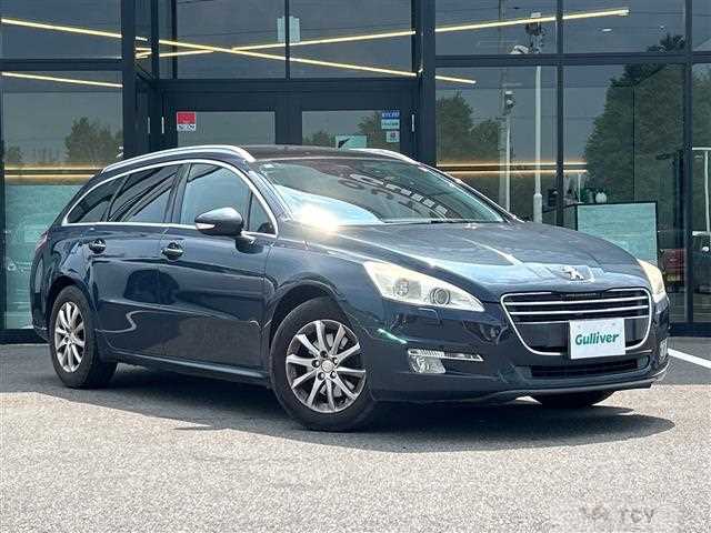 2012 Peugeot 508