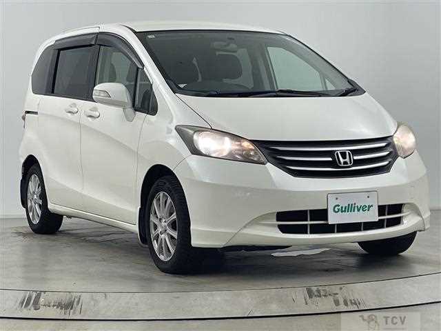 2011 Honda Freed