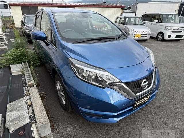 2019 Nissan Note