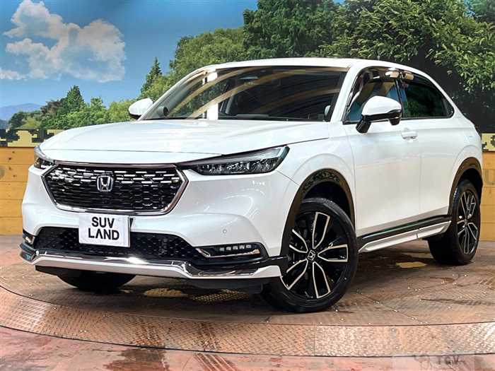 2021 Honda VEZEL
