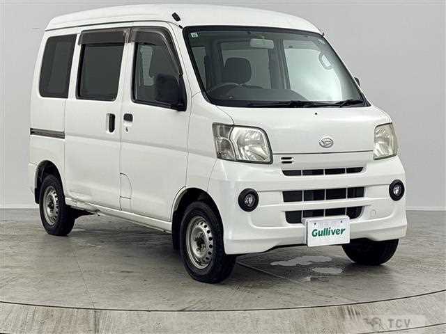 2013 Daihatsu Hijet Cargo