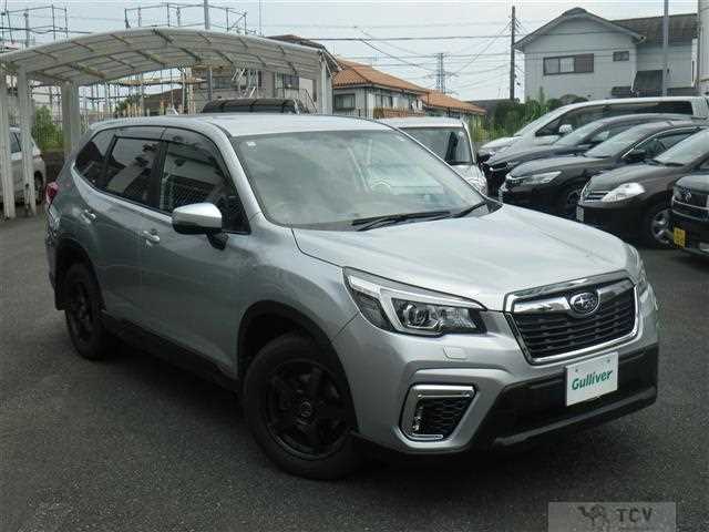 2018 Subaru Forester