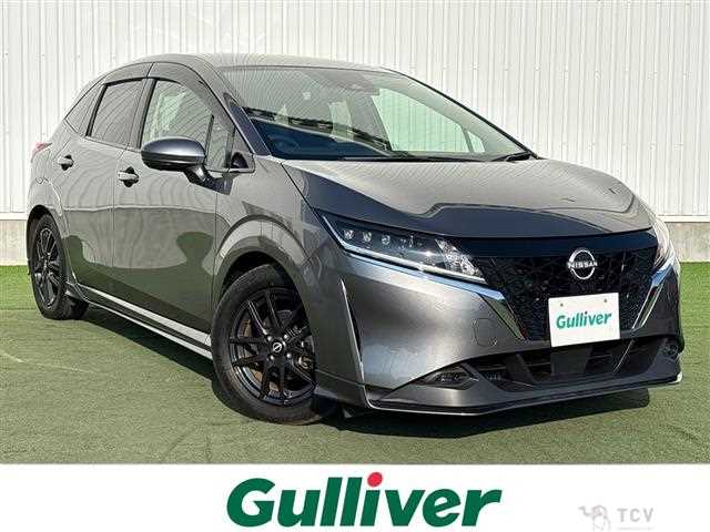 2021 Nissan Note