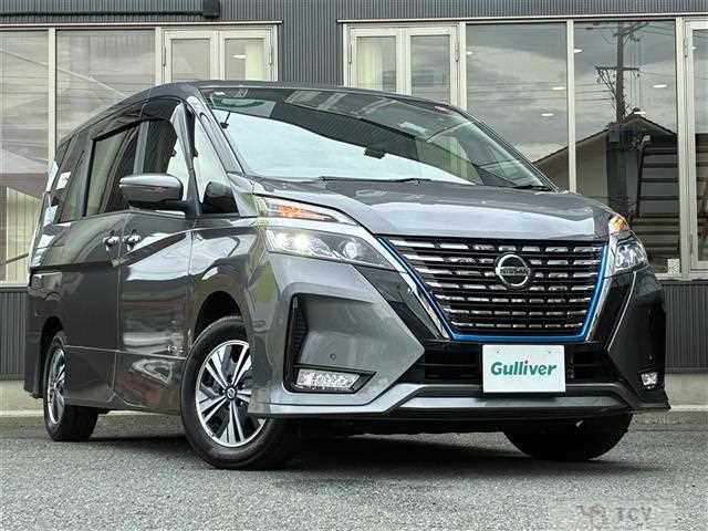 2022 Nissan Serena