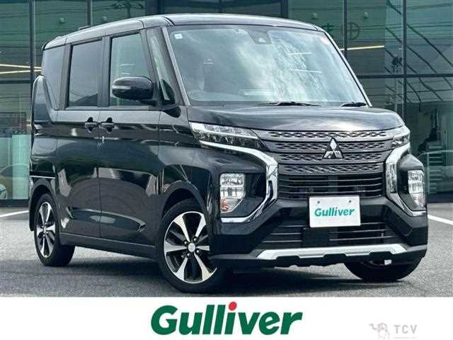 2021 Mitsubishi eK SPACE