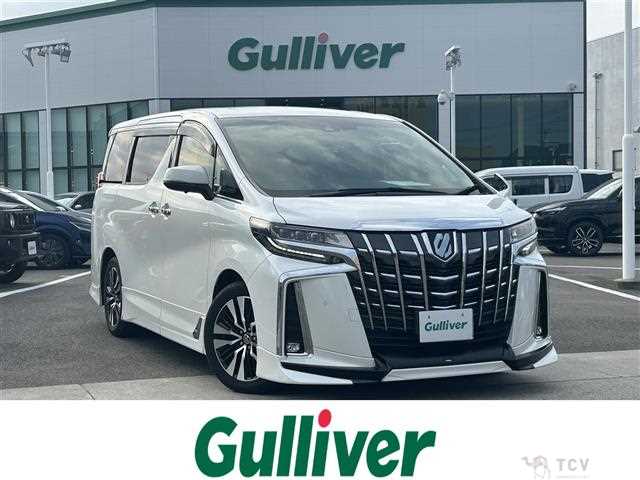 2018 Toyota Alphard