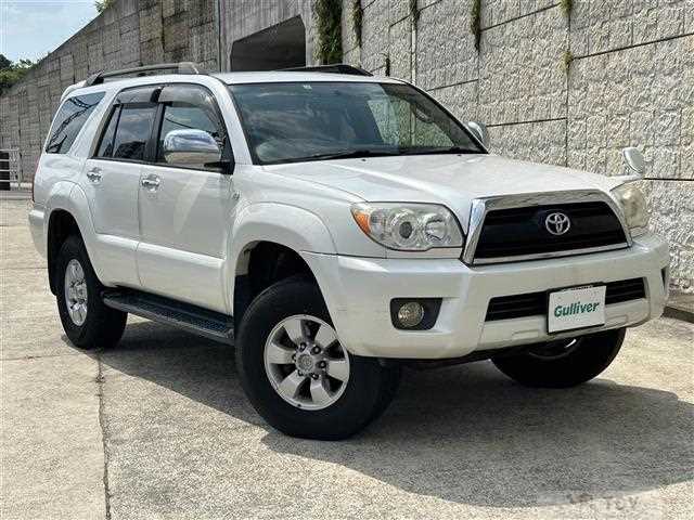 2005 Toyota Hilux Surf