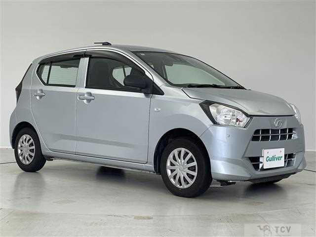 2020 Daihatsu Mira Es