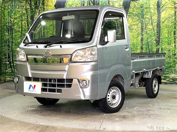 2018 Daihatsu Hijet Truck