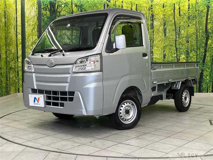 2021 Daihatsu Hijet Truck