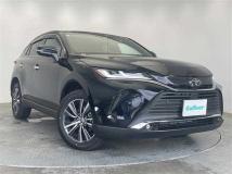 2025 Toyota Harrier