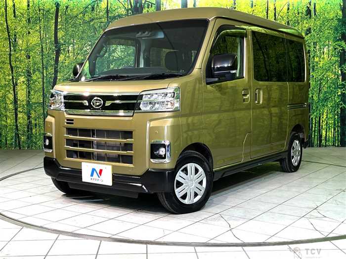 2024 Daihatsu Atrai