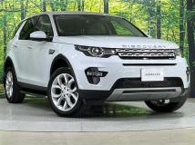 2016 Land Rover Discovery Sport