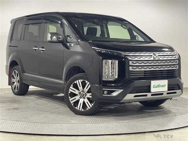 2022 Mitsubishi Delica D5