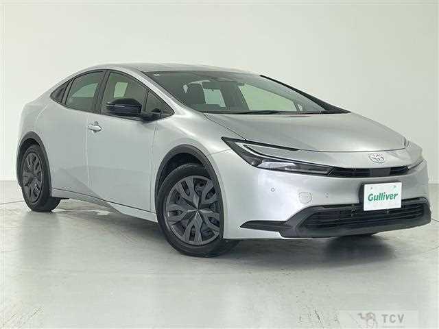 2025 Toyota Prius