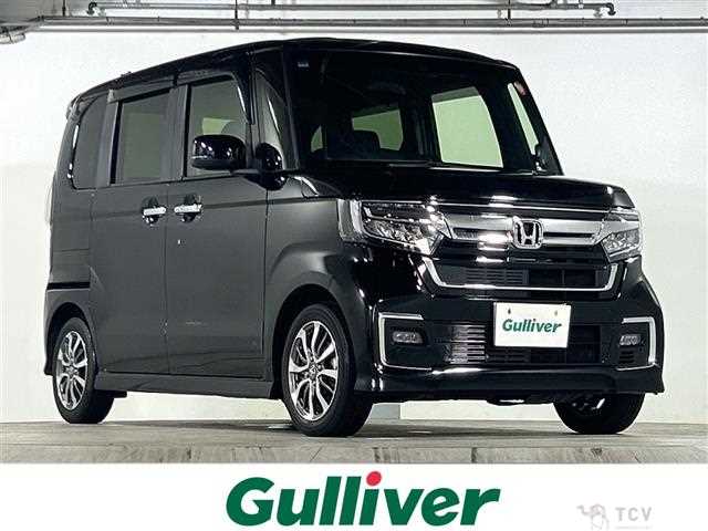 2022 Honda N BOX