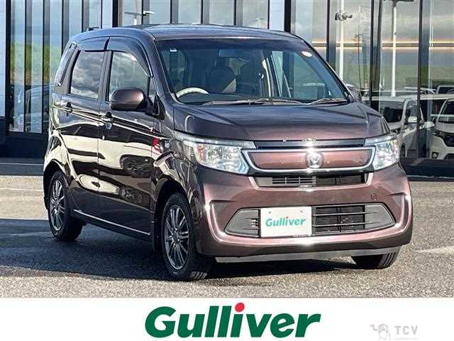 2016 Honda N-WGN