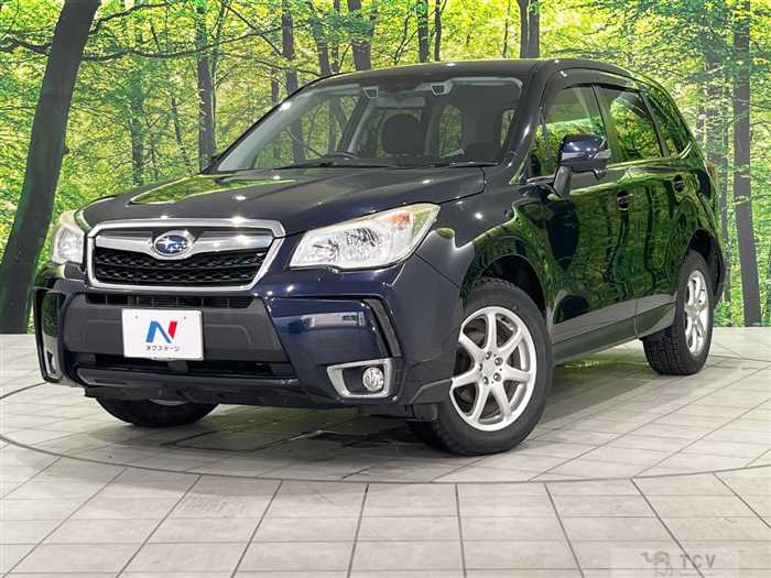 2013 Subaru Forester