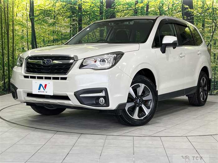 2016 Subaru Forester