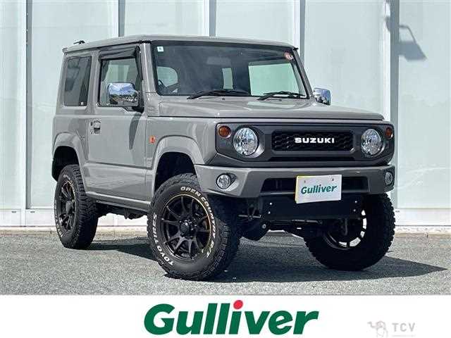 2022 Suzuki Jimny