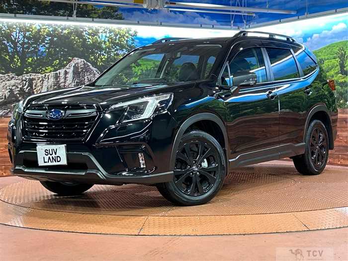 2024 Subaru Forester