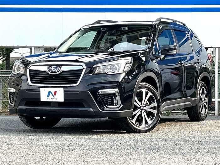 2019 Subaru Forester