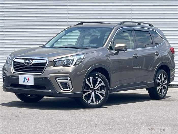 2019 Subaru Forester