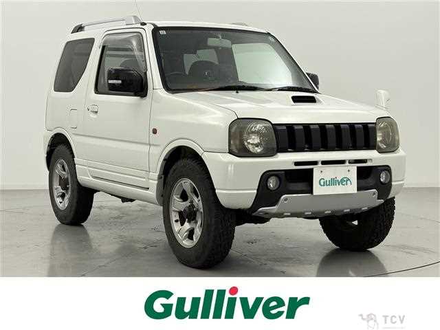 2003 Suzuki Jimny