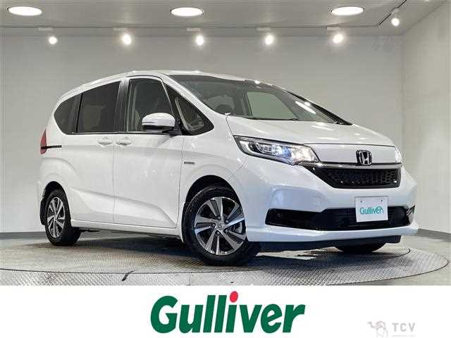 2021 Honda Freed