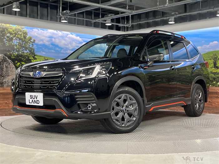 2024 Subaru Forester