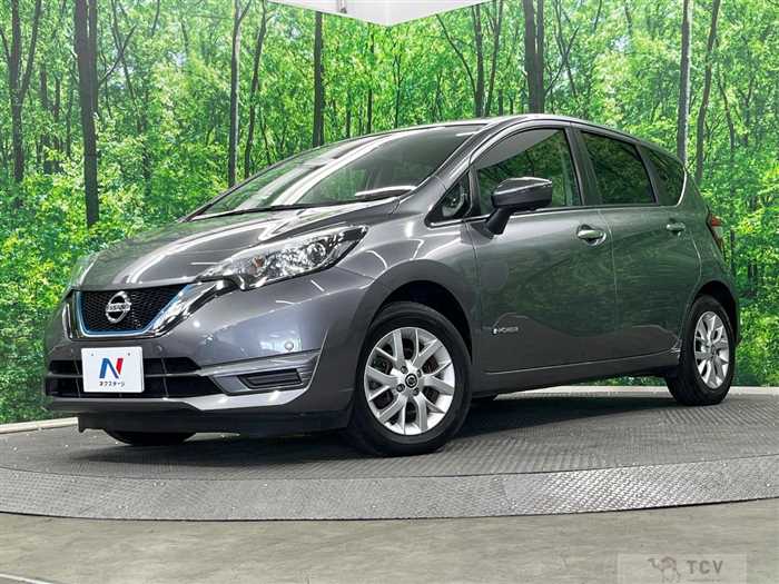 2020 Nissan Note
