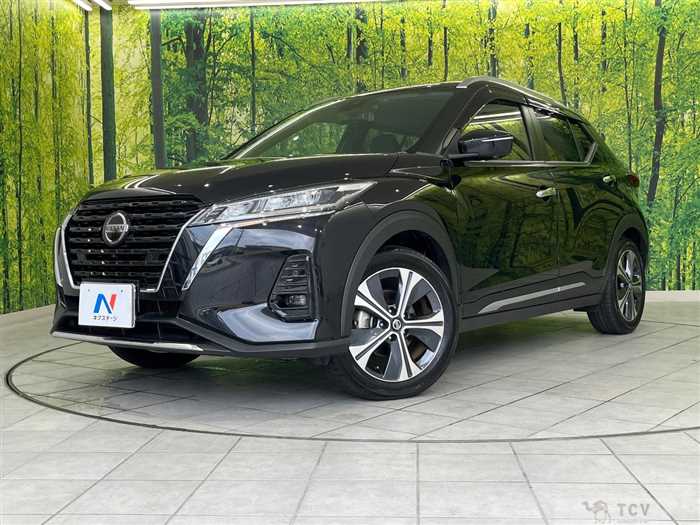 2024 Nissan KIX