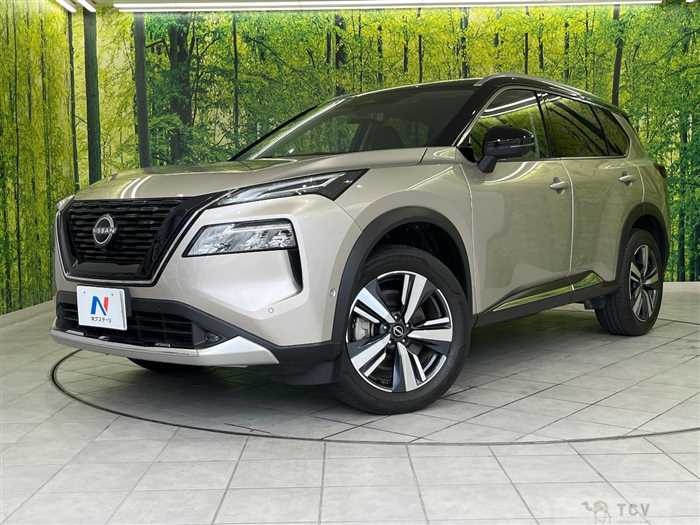 2023 Nissan X-Trail