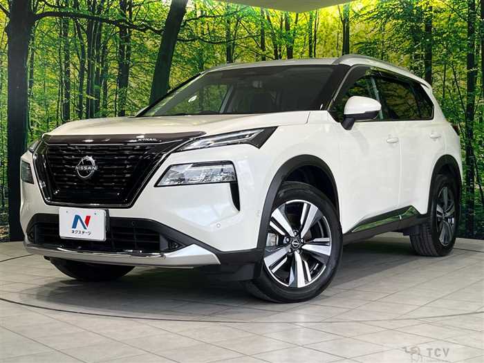 2023 Nissan X-Trail