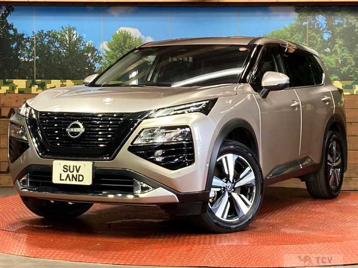 2024 Nissan X-Trail