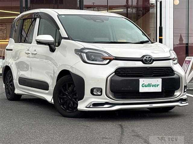 2022 Toyota Sienta