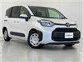 2025 Toyota Sienta