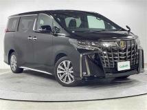2022 Toyota Alphard