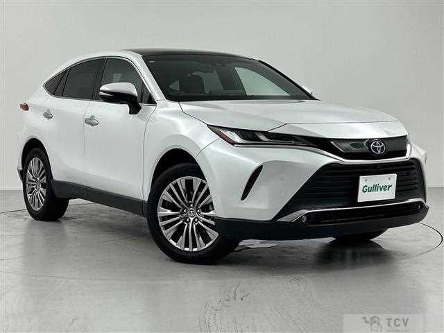 2024 Toyota Harrier Hybrid