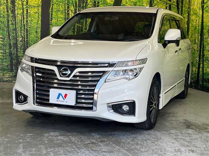 2017 Nissan Elgrand