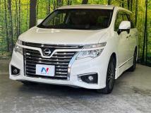 2017 Nissan Elgrand