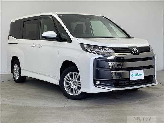 2023 Toyota Noah