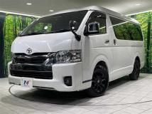 2023 Toyota Hiace Wagon