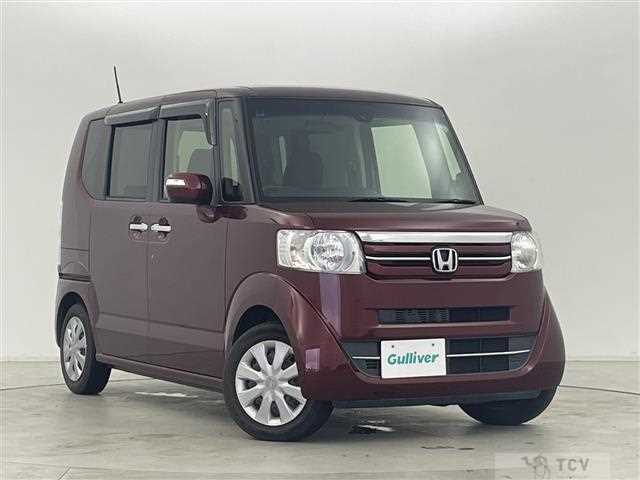 2015 Honda N BOX