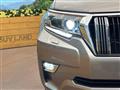 2022 Toyota Land Cruiser Prado